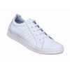 Pantofi barbati casual din piele naturala Tim Alb ADTIMALB, Lucianis style