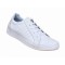 Pantofi barbati casual din piele naturala Tim Alb ADTIMALB