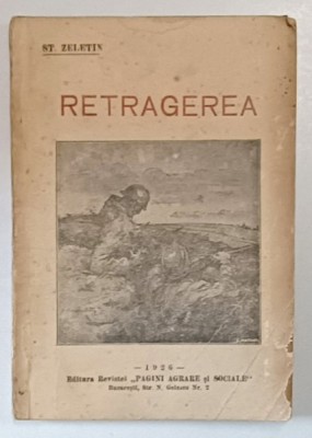 RETRAGEREA de ST. ZELETIN , 1926 foto