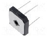 Punte redresoare, 25A, 1,2kV, capsula GBPC-W, VISHAY - VS-GBPC2512W