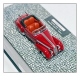 Macheta Lancia Astura III 1:43 Minichamps