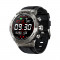 Ceas Smartwatch XK Fitness K28H, 1.32&quot; HD Touch Screen, Apelare prin Bluetooth,