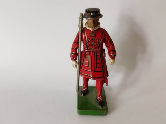 bnk jc W.Britain , Britains 1990 - Guard