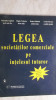 S. Angheni, s.a. - Legea societatilor comerciale pe intelesul tuturor, 1997