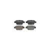 Placute frana FIAT STILO Multi Wagon 192 ABE C2F006ABE