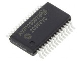 Microcontroler AVR SSOP28 1,8-5,5VDC AVR128 AVR-DA