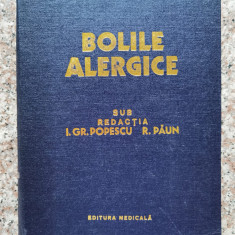 Bolile Alergice - I.gr.popescu R.paun ,553167