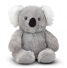 Ursulet Koala din plus Sidney Melissa and Doug foto