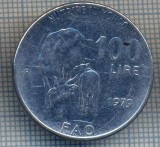 AX 1389 MONEDA - ITALIA - 100 LIRE-ANUL 1979 FAO -STAREA CARE SE VEDE