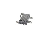Radiator racire ulei motor, termoflot Hyundai Tucson, 08.2004-03.2010, motor 2.0 CRDI, 83/103/110 kw, diesel, 2.0, 104 kw, benzina, 192x75x32 mm, rac