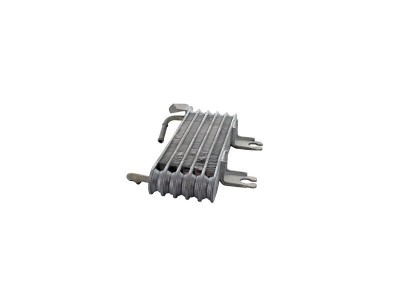 Radiator racire ulei motor, termoflot Hyundai Tucson, 08.2004-03.2010, motor 2.0 CRDI, 83/103/110 kw, diesel, 2.0, 104 kw, benzina, 192x75x32 mm, rac foto
