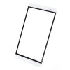Geam Sticla Alb Lenovo Phab Plus PB1-770M - Ecran Protectie Display