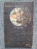 MARIN SORESCU - ECUATORUL SI POLII, 1989, 150 pagini