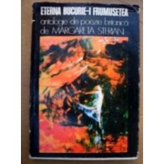Eterana bucurie-i frumusetea