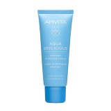 Cumpara ieftin Crema bogata hidratanta Aqua Beelicious, 40 ml, Apivita