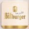 L2 - suport pentru bere din carton / coaster - Bitburger