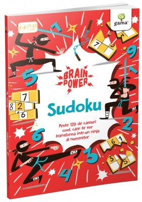 Sudoku, - Editura Gama foto