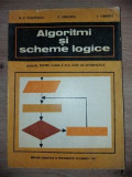 Algoritmi si scheme logice- M. R. Dumitrescu, P. Vasilescu
