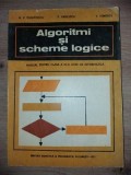 Algoritmi si Scheme Logice - M.R. Dumitrescu, P. Vasilescu, Didactica si Pedagogica, 1977, Filosofie