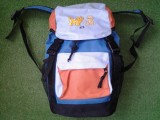 Kitty &amp; Fox ghiozdan elevi - rucsac scoala 25 cm