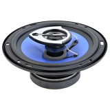 Set Difuzoare Auto Peiying 6 inch (15cm) 120W, 65Hz-20kHz, 4 Ohm, EuroGoods Quality
