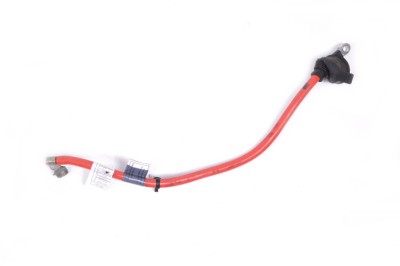 Cablu baterie pozitiv BMW 5 F10 2014 OEM: 9270243 14330120 foto