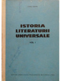 Ovidiu Drimba - Istoria literaturii universale, vol. 1 (editia 1963)