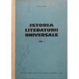Ovidiu Drimba - Istoria literaturii universale, vol. 1 (Editia: 1963)