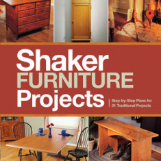 Shaker Furniture Projects