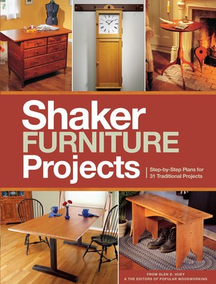 Shaker Furniture Projects foto