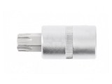 Tubulară Torx TX27 1/2 55mm Oțel Crom-Vanadium