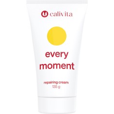 EveryMoment Crema Intima Regeneranta pentru Sanatatea Intima si impotriva Uscaciunii Vaginale (135g) - Calivita