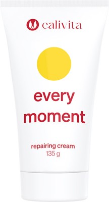 EveryMoment Crema Intima Regeneranta pentru Sanatatea Intima si impotriva Uscaciunii Vaginale (135g) - Calivita foto