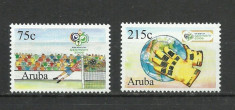 ARUBA 2006 FOTBAL CAMPIONATUL MONDIAL DIN GERMANIA foto