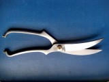 7904-Cleste vechi colectie Rostfrei otel pt. taiat vie si gradinarit 25 cm.
