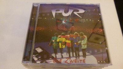 Pur , cd foto