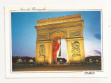 FA27-Carte Postala- FRANTA - Paris, L&#039;Arc de Triomphe, necirculata
