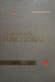 Romulus Cristescu - Analiza Functionala (Editia: 1965)