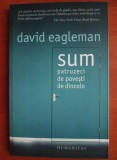 David Eagleman - Sum patruzeci de povesti de dincolo, Humanitas