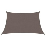 Cumpara ieftin Panza parasolar, antracit, 3/4x2 m, HDPE, 160 g/m&sup2;