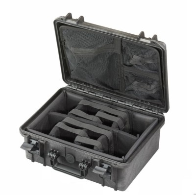 Hard case MAX380H160CAMORG pentru echipamente de studio foto