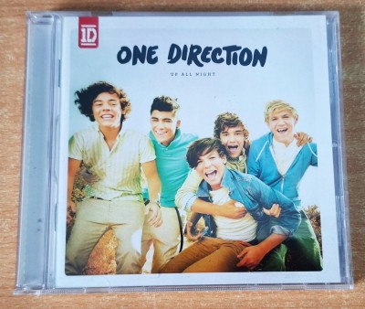One Direction - Up All Night CD foto