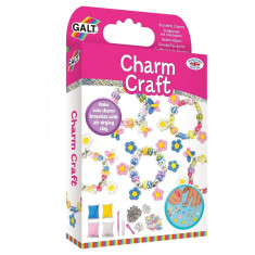 Set creatie bijuterii pentru copii Galt Charm Craft, 5 ani+ foto