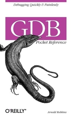 GDB Pocket Reference foto