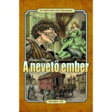 A nevető ember - Victor Hugo