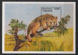 TOGO 1996 FAUNA ANIMALE SALBATICE POTTO