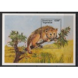 TOGO 1996 FAUNA ANIMALE SALBATICE POTTO