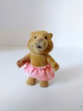 Tigrisor / tigru pui Sylvanian Families, vintage, 6cm, colectie