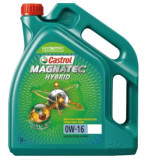 ULEI MOTOR CASTROL MAGNATEC HYBRID DUALOCK 0W16 5L