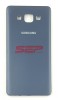 Capac Baterie + Mijloc Samsung Galaxy A5 A500F Negru Original